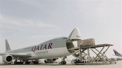 qatar cargo tracking 157